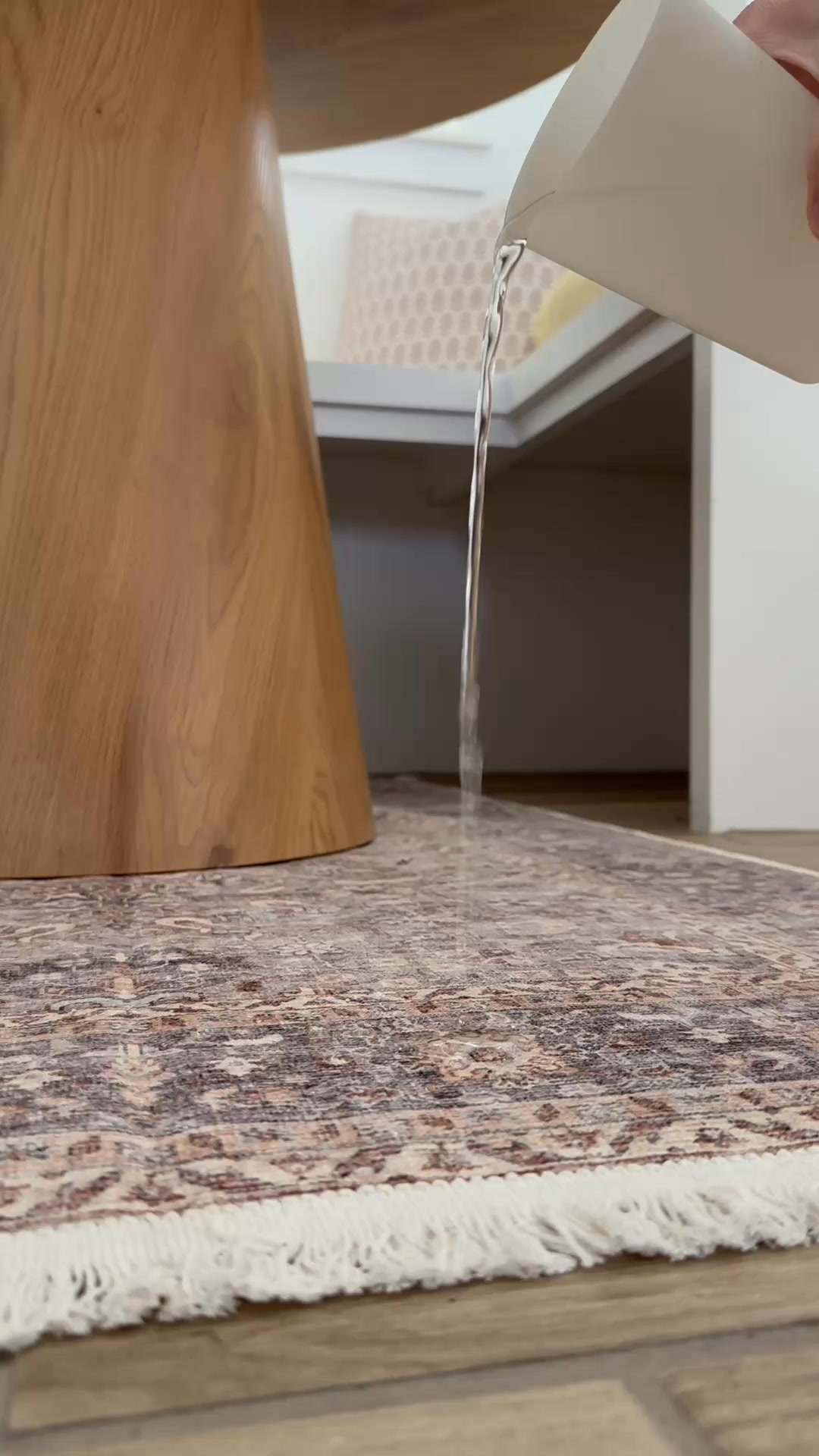 Spillproof & Washable Rugs