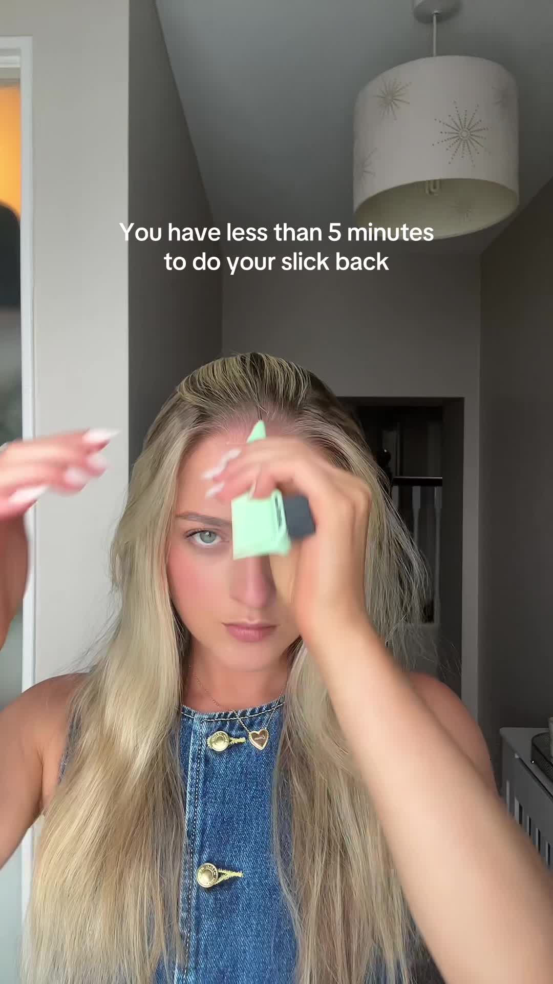 Bad hair days? Never heard of her 🤷🏻‍♀️