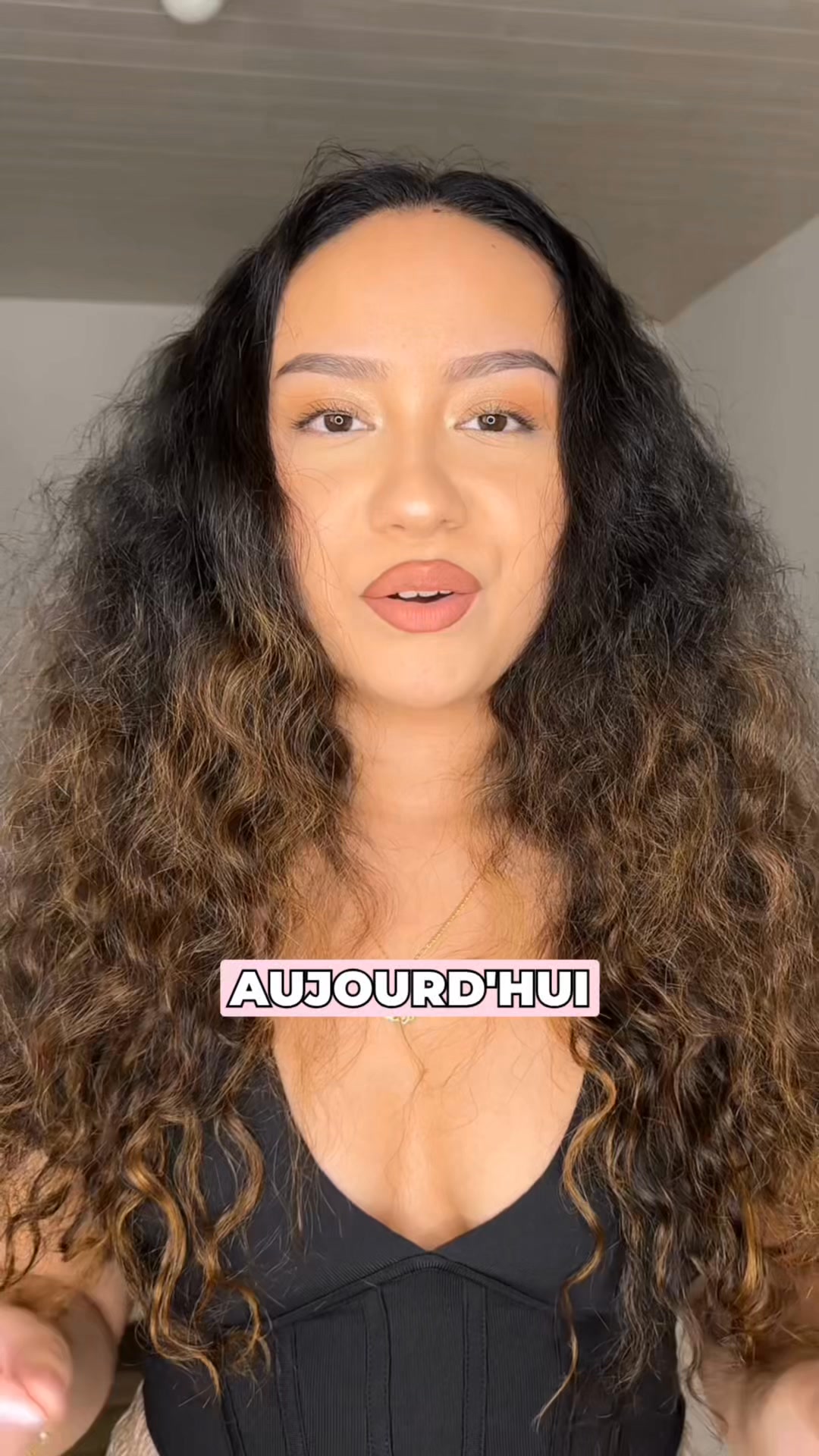 La routine Boucles Luxéol 👩