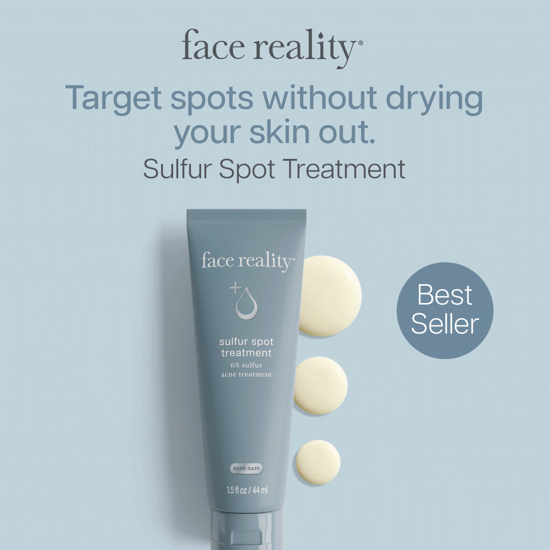 Acne-Safe Toner, Visible Results