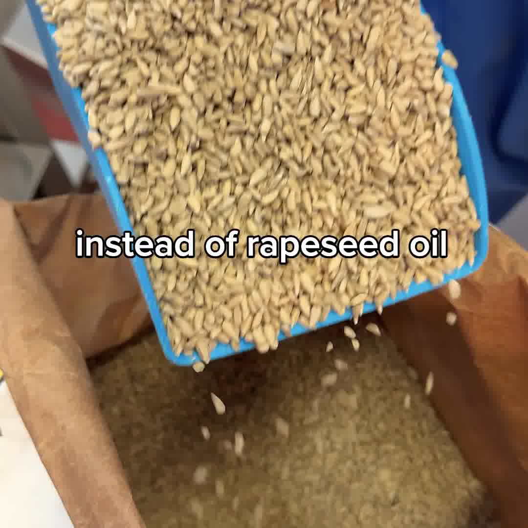 Food that’s handmade, not lab-made