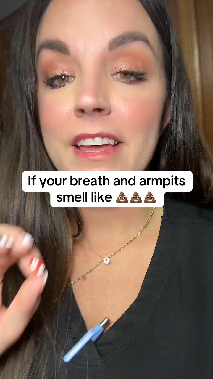 If You’re Ever Worried Your Breath Smells... I Was Too