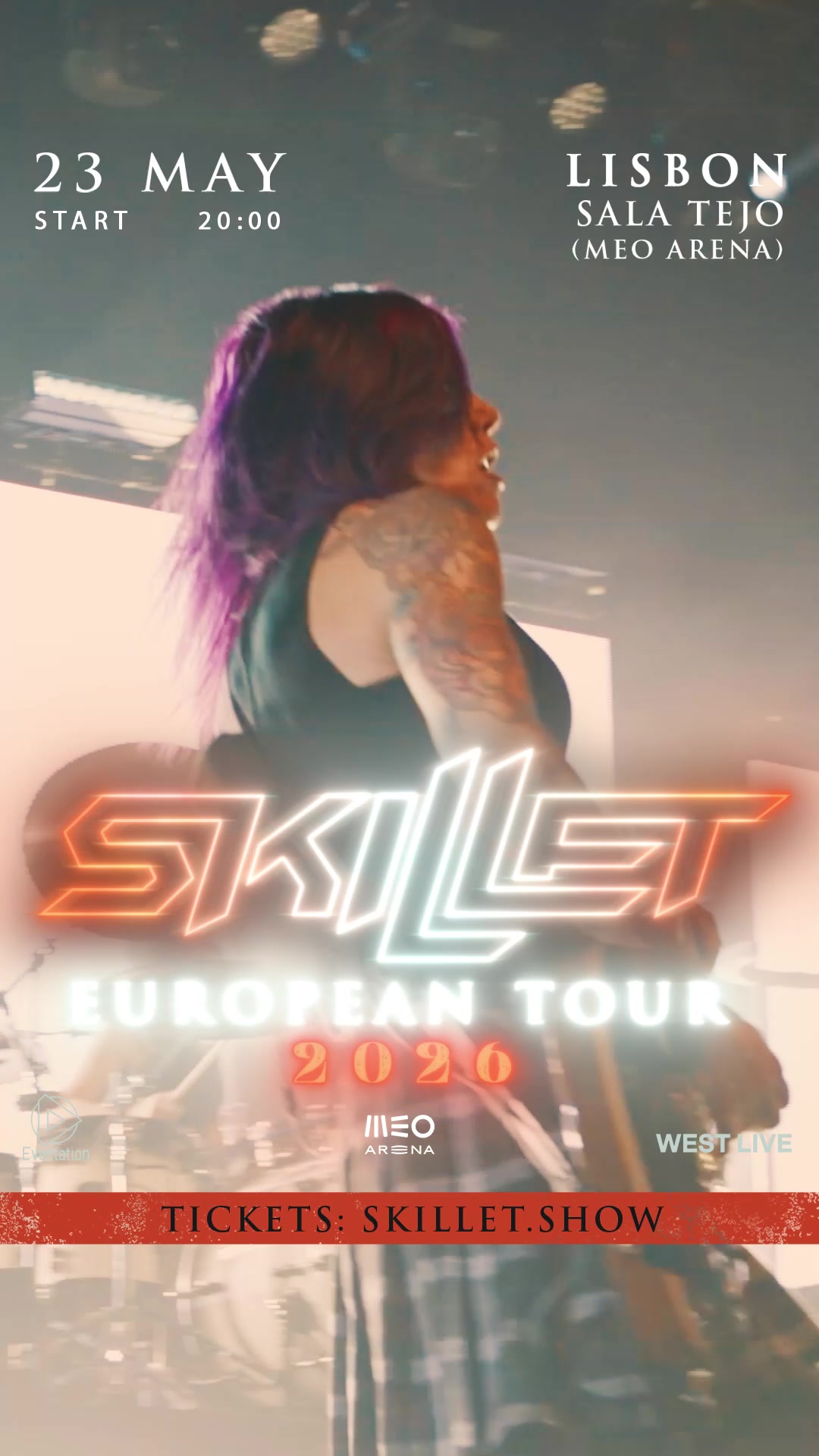 👉 Tickets on Sale Now