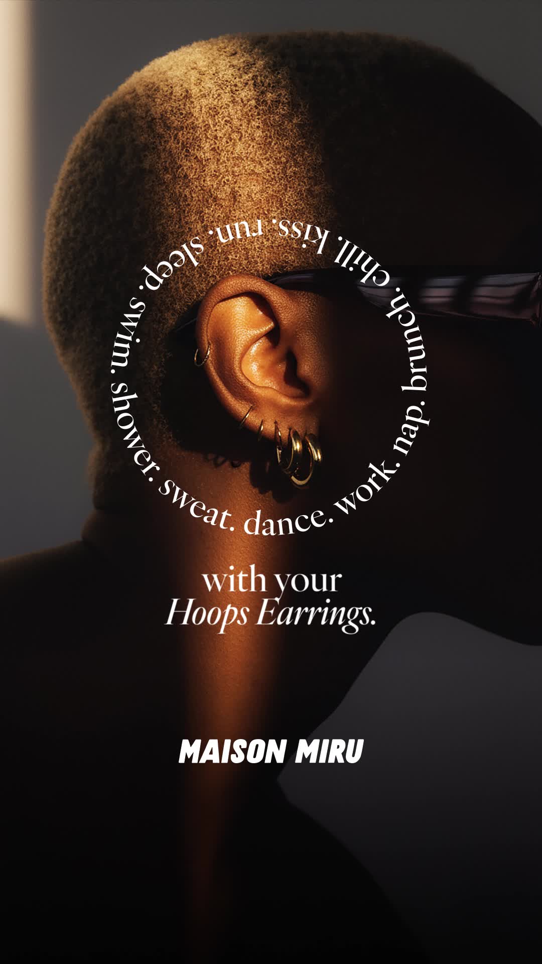 Made to move with you