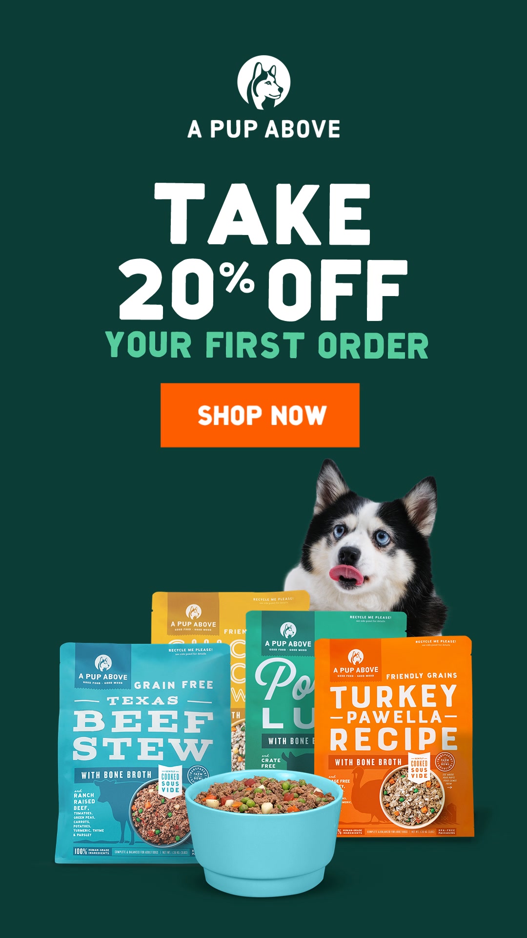 Vet-Formulated & Tested