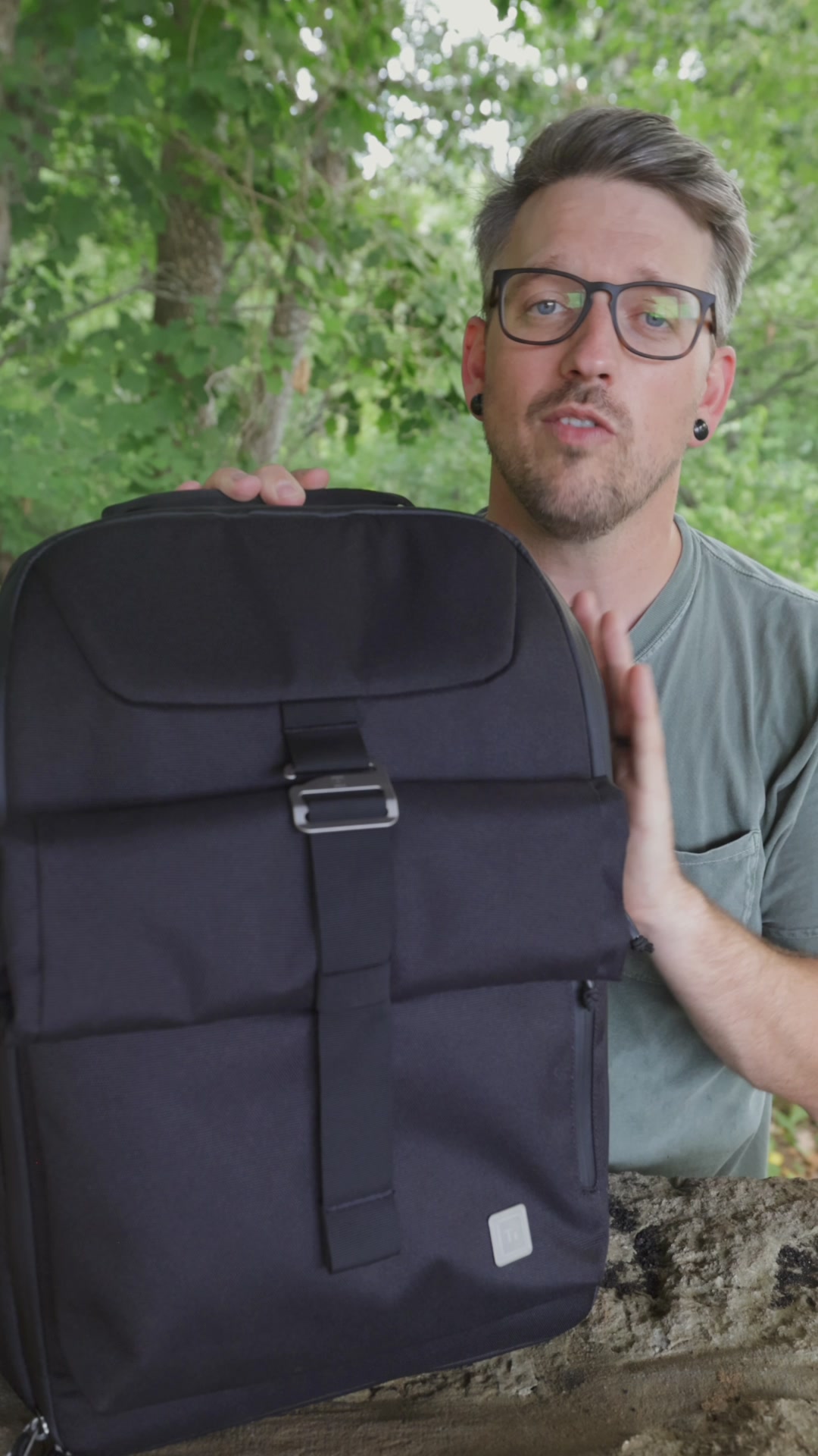 Ti EDC Backpack