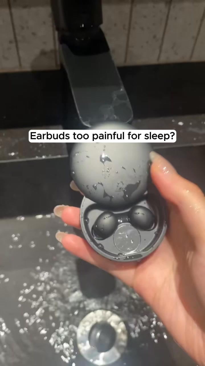 Finally, earbuds that actually fit small ears!