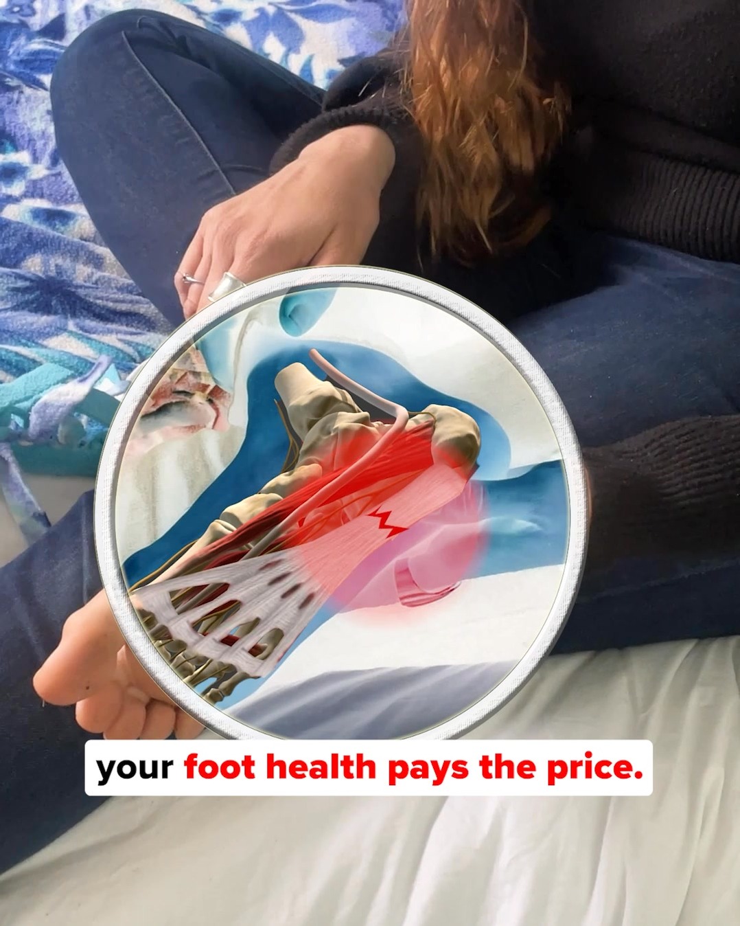 Experience Total-Body Comfort with Custom Moldable Insoles in Just 5 Minutes