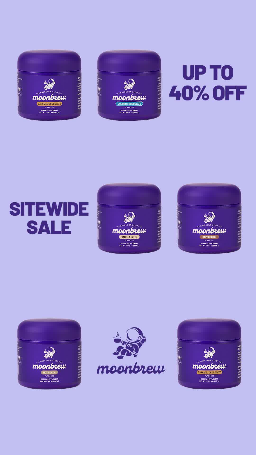 UP TO 40% OFF - CODE BFCM30