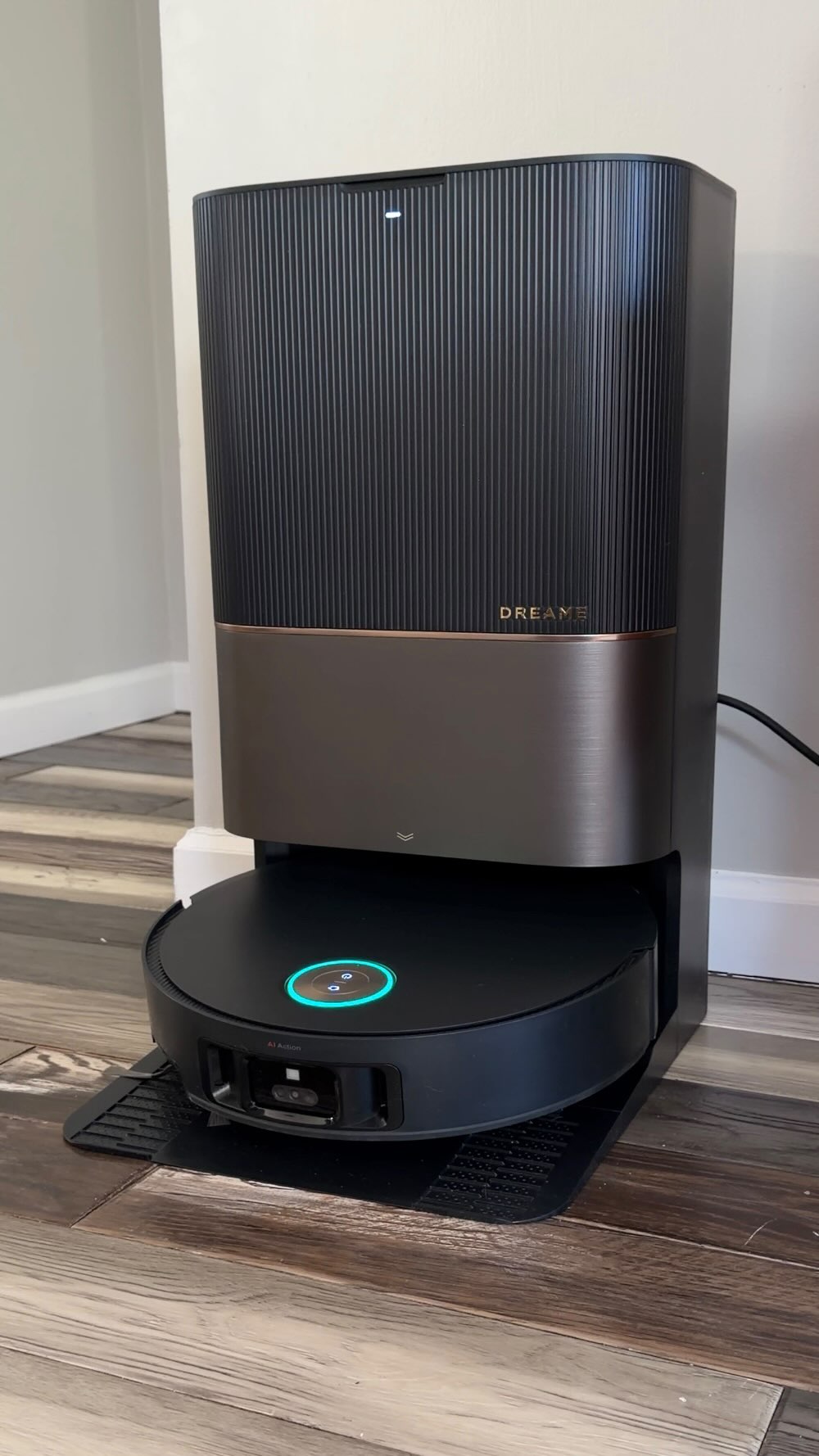 Life with a 10-year-old and a dog means… messes happen! 🐶👧
But thanks to the #DreameX50UltraComplete, cleaning up has never been easier (or smarter 🤖).
It vacuums, mops, empties, and even cleans itself — so I can spend less time cleaning and more time with my family 💕

✨ Use my code YATX50UC for an exclusive discount!
👉 Get yours here: https://dreame.shopping/47PFAn1
and don’t forget to check out @dreame.usa for more!

#Dreame #DreameX50UltraComplete #DreameRobotVacuum # collaboration #paidcollaboration