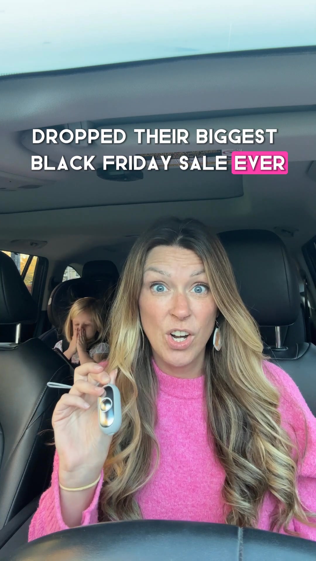 Use code: BF25 for up to 65% OFF 🖤