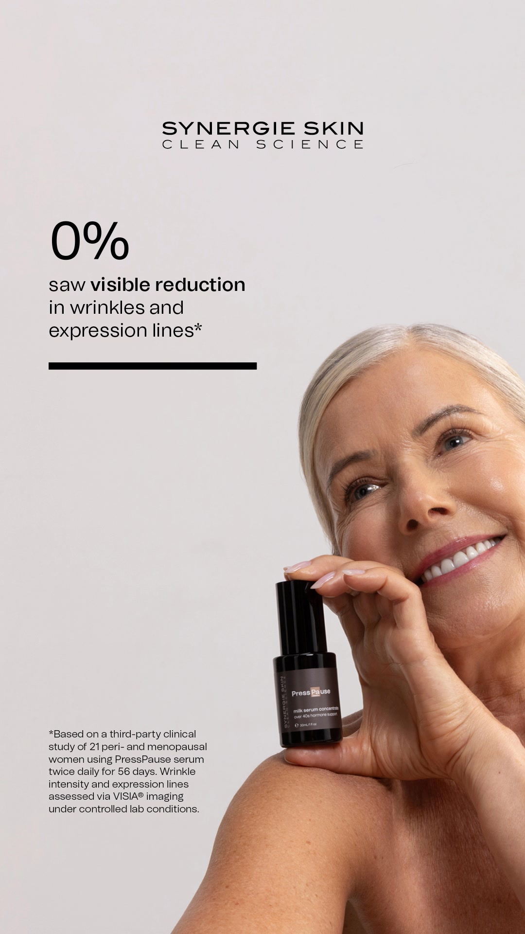 Science-Led Care for 40+ Skin