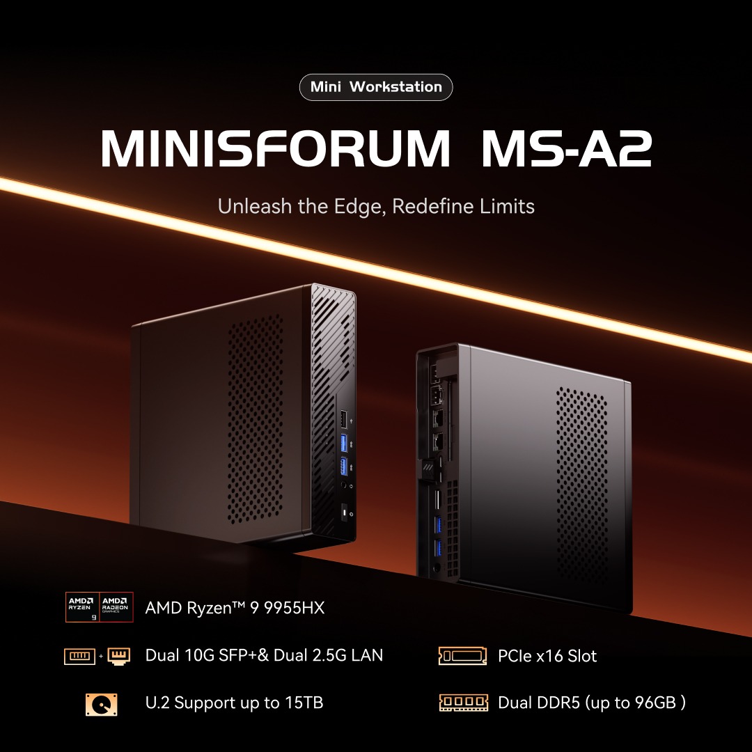 AMD R9 +10G SFP workstation