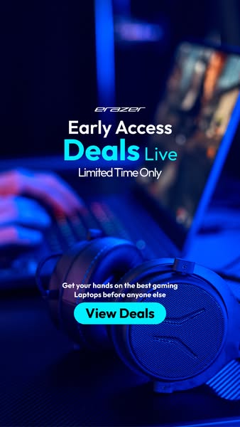 Black Friday Starts Early