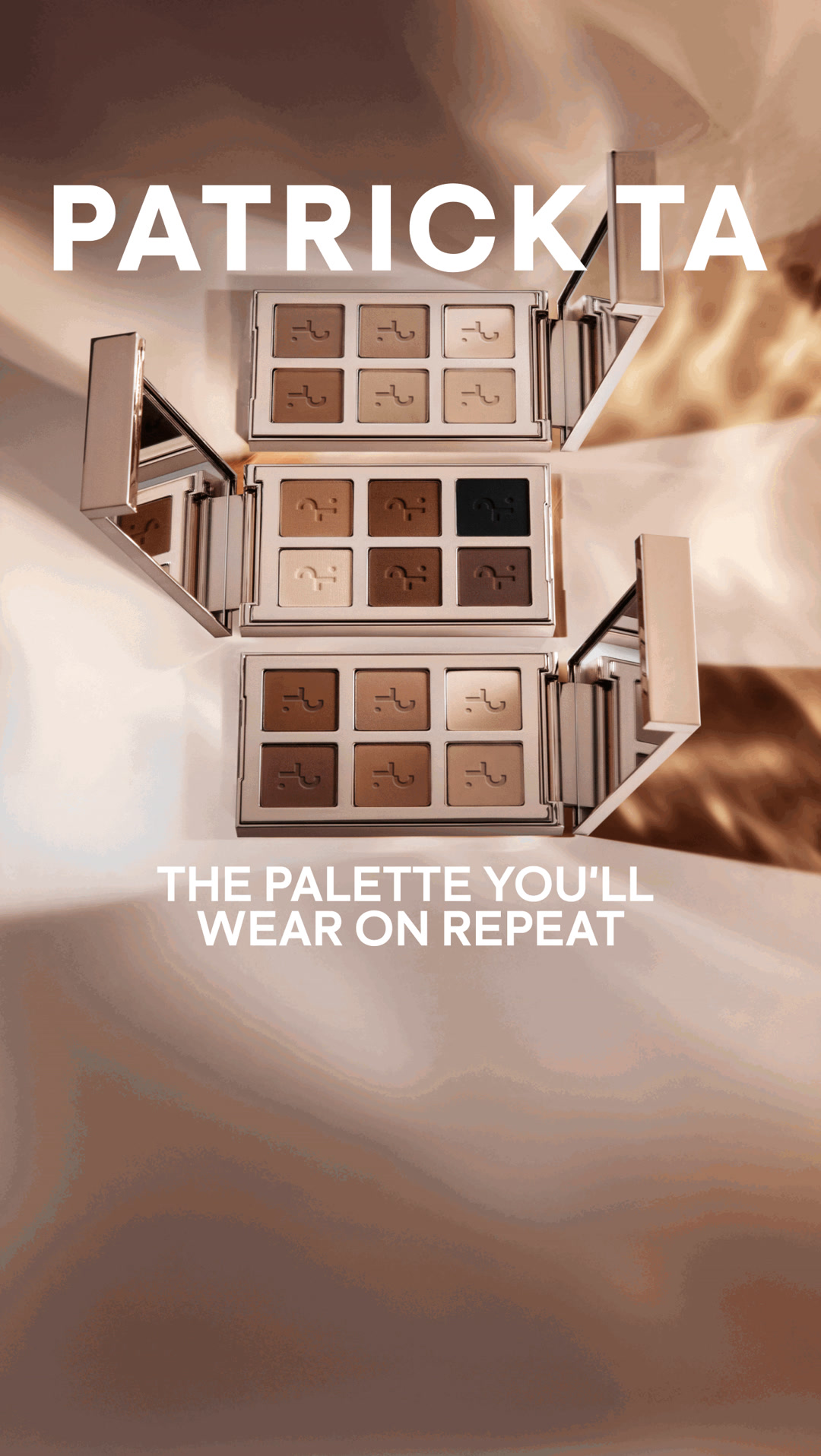 NEW Eyeshadow Palettes
