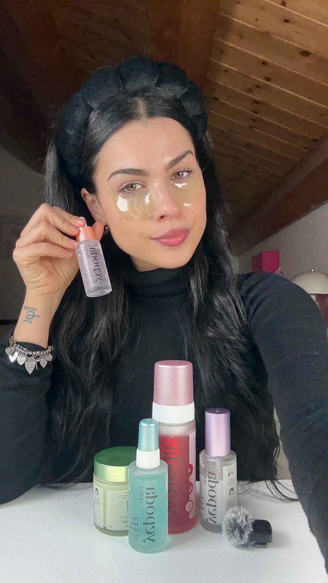 anche tu single?💗
e vabbè amo sfortunata in amore ma fortunata nella skincare!
con la SINGLES’ WEEK di @yepoda.it puoi avere lo sconto del 25% su tutti i prodotti ma solo fino all’11 novembre🩷
È l’occasione giusta per provarli🧚♀️
*ADV
#skincare #skincarecommunity #skincareproducts #skincaretips #skincareroutine #skincareitalia #skincarecoreana #skincareitaly
#yepoda #kbeauty
#skincareroutine #koreanskincare