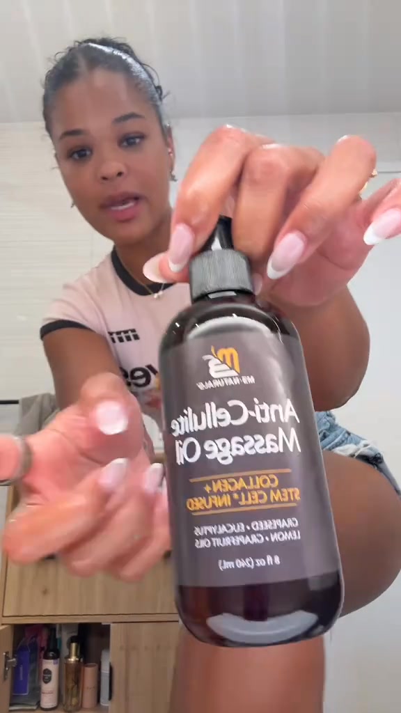 Say goodbye to dimpled skin and hello to your smoothest self.
Our Cellulite Massage Oil is 100% natural, fast-absorbing, and dermatologist trusted.
✔ Reduces cellulite appearance
✔ Firms & tightens sagging skin
✔ Hydrates deeply without greasy residue
Time to feel radiant — your skin deserves the love!