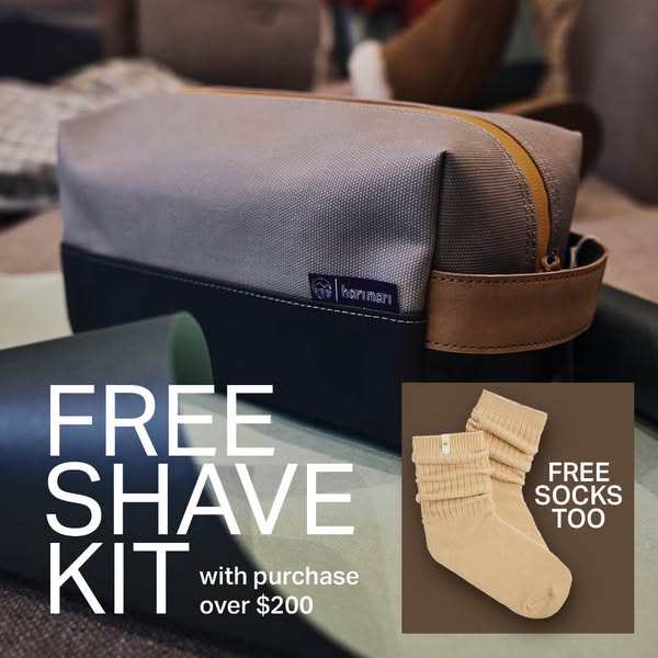 For the On the Go Black Friday Shoppers