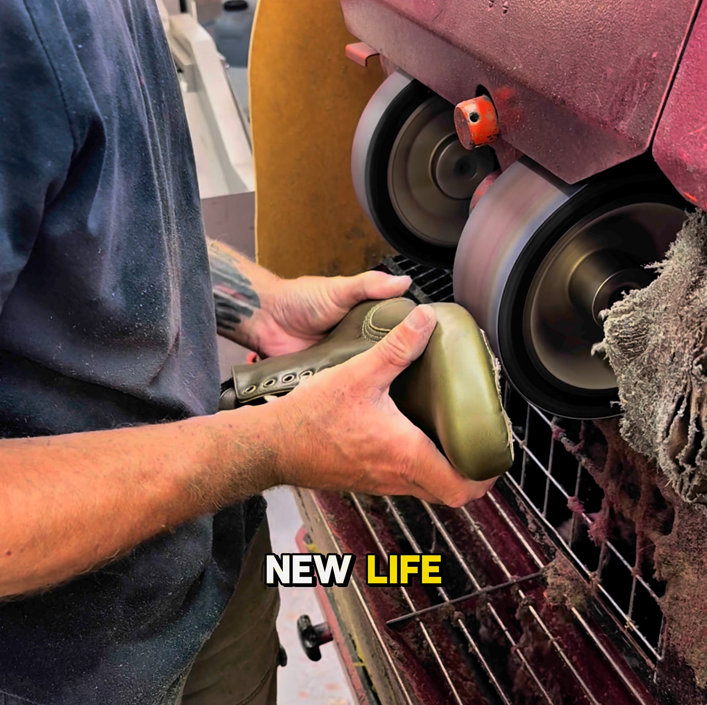 Goral Shoes | Craft That Lasts