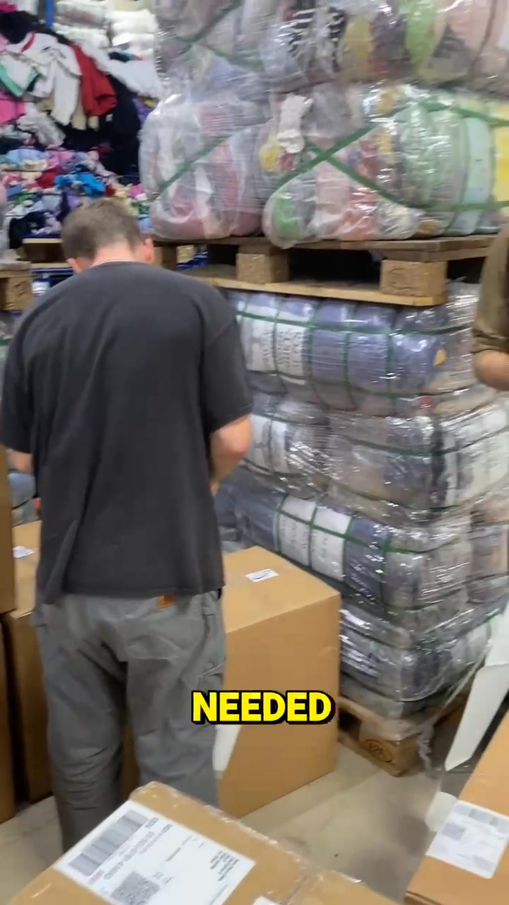 THE FASTEST GROWING WHOLESALE IN EUROPE