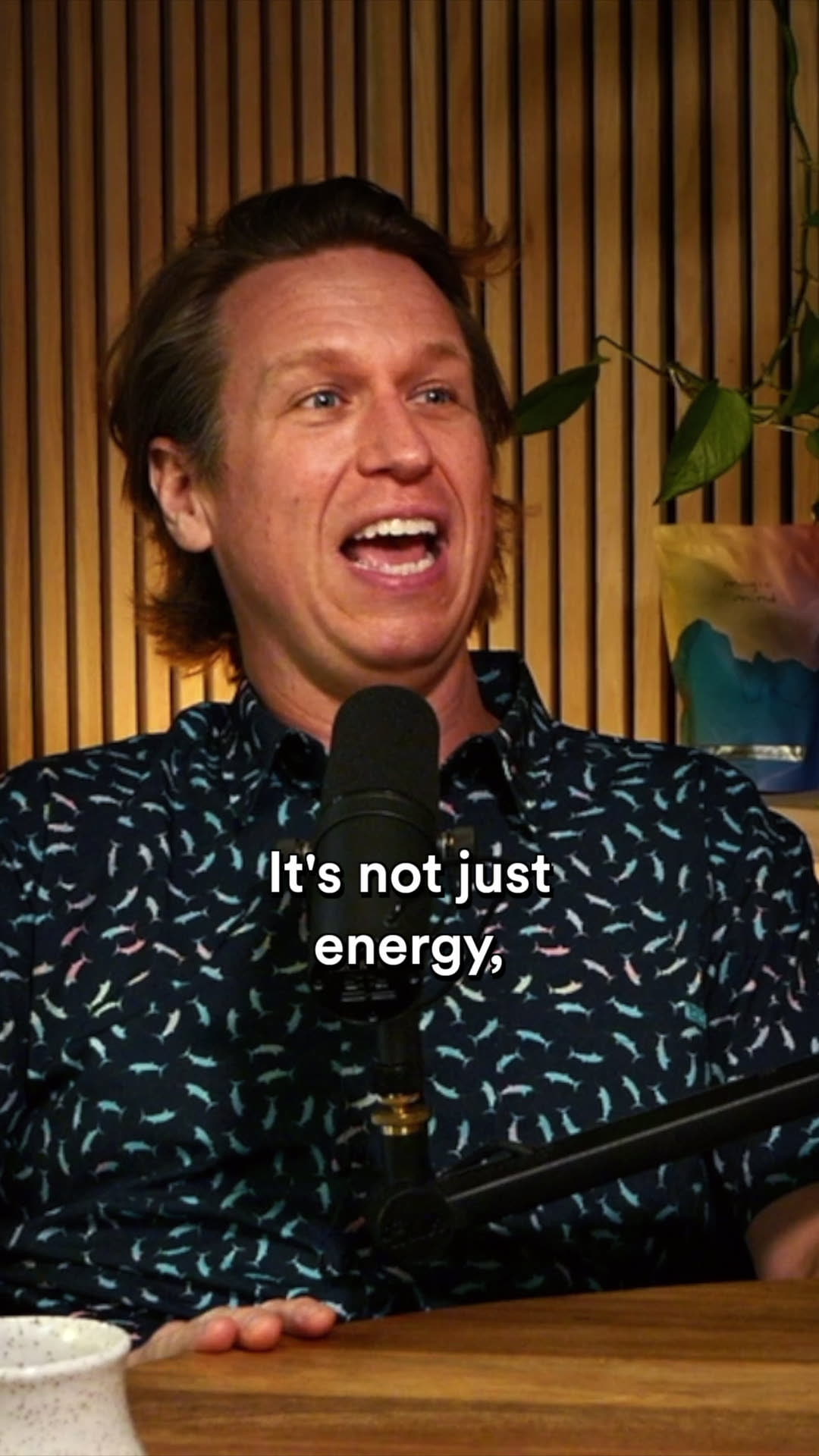 Sharper Mind, Calm Energy