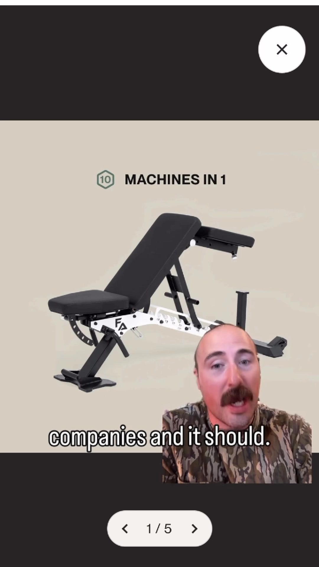 If I was building a home gym with the most surprising releases of 2025...