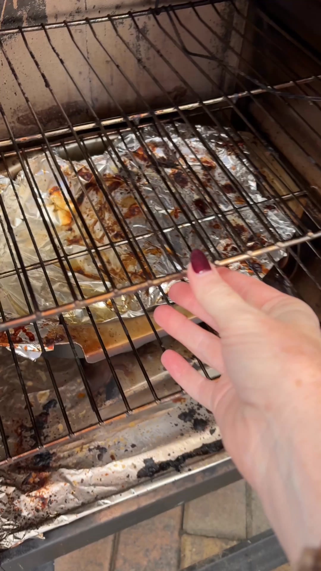 Grill Like a Legend. Clean Like a Pro.