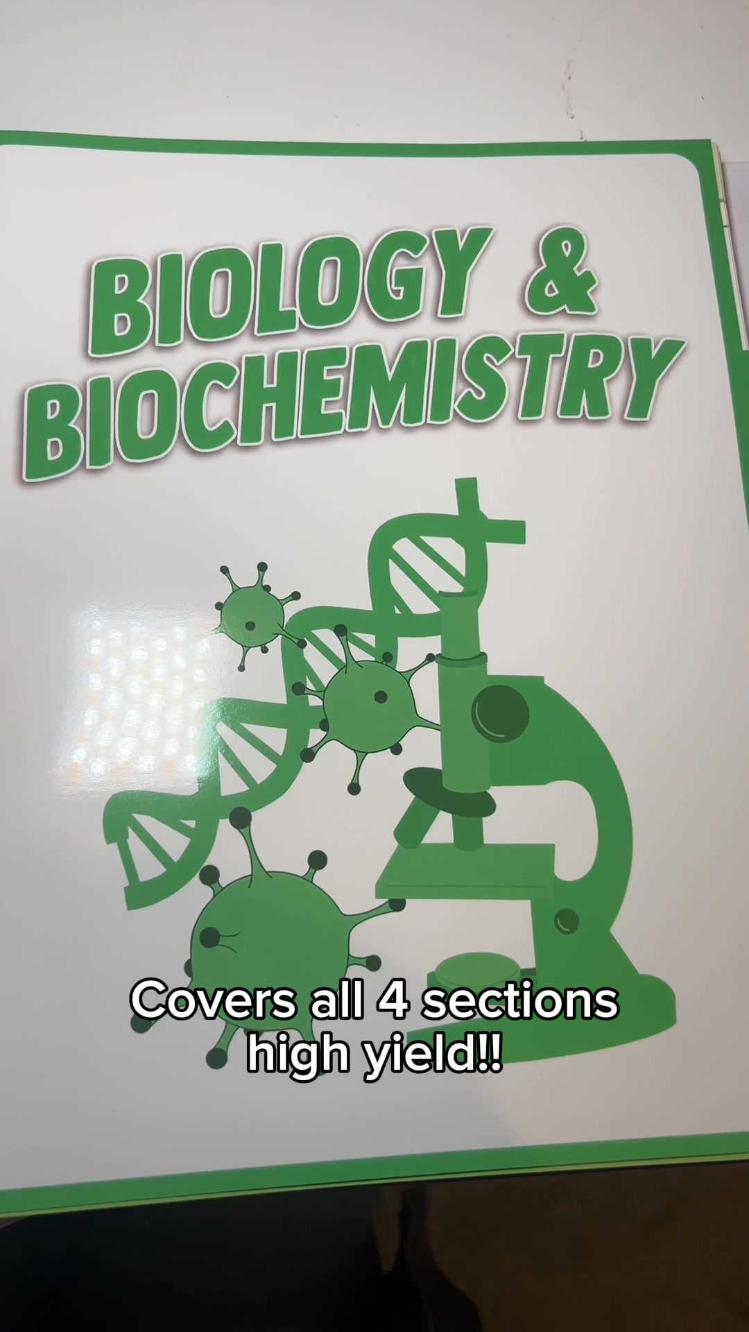 New 2026 MCAT Bundle - 30% Off Limited Time