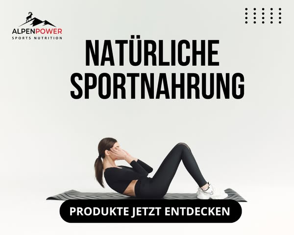 Natürlich abnehmen mit 100% Bio-Protein 🌿