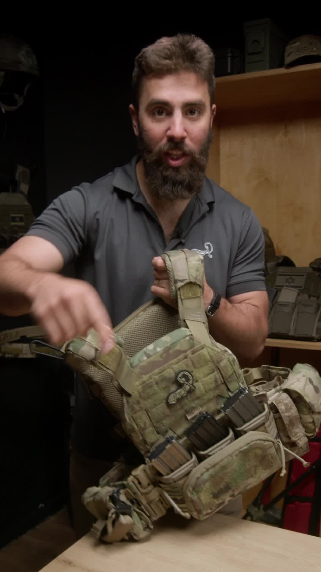 Win a K-Zero Plate Carrier