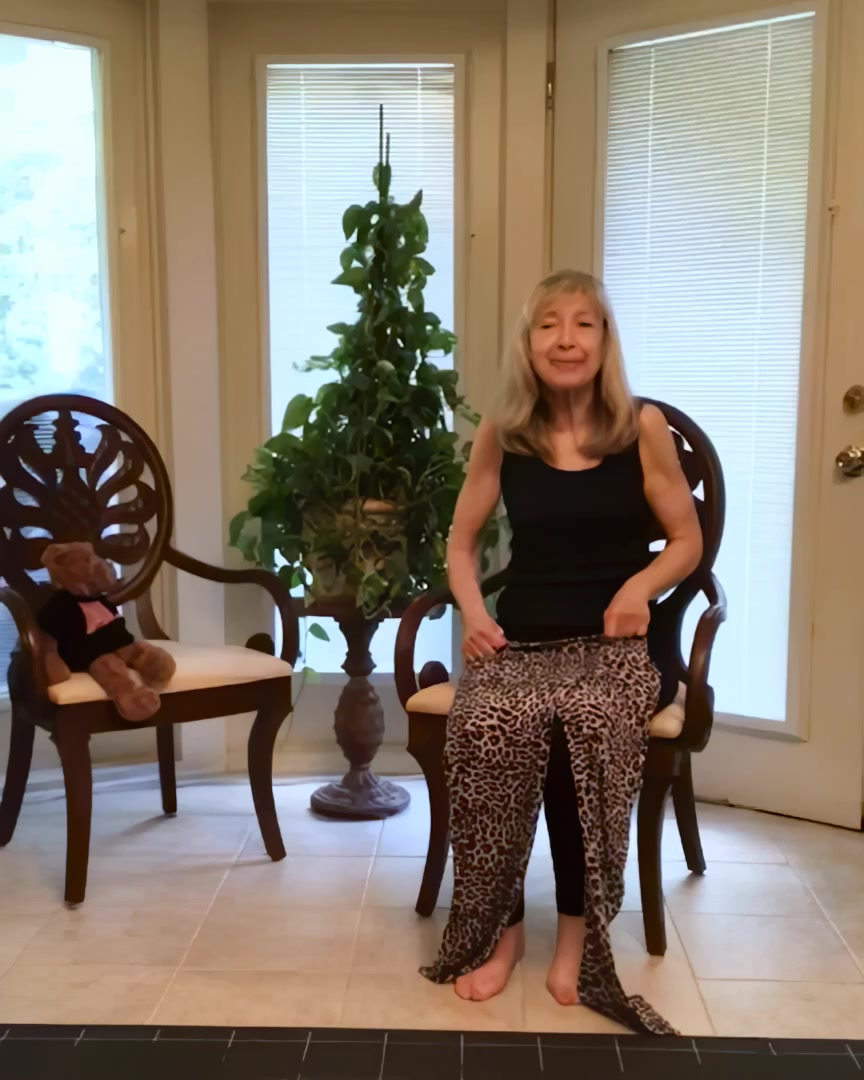 Regain Strength, Balance & Confidence