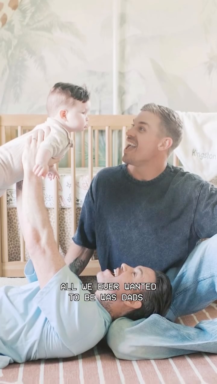 I am truly so grateful to be a part of this @bobbie ft. The iconic @iamcardib 🥳🍼 I feel so proud to partner with Bobbie to advocate for paid family leave and safer births for women across America. Please join me in getting loud about these issues by calling @bobbie Chief Confidence Officer, @iamcardib at 1-732-QQ-CARDI or visiting the link in my bio!#BobbieDad #BobieFormula #Lgbtqia #lgbt #dads #equality #feedingjourney