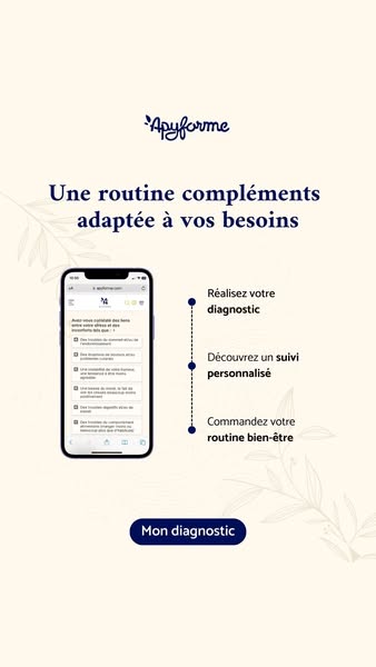 Votre routine bien-être sur-mesure 👉
