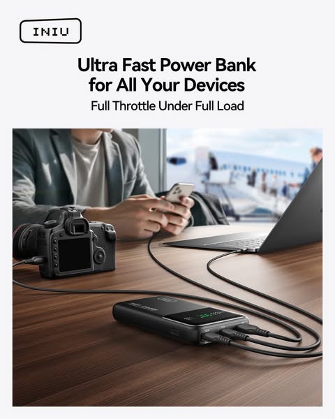 Fastest 140W Charger Ever 🔋