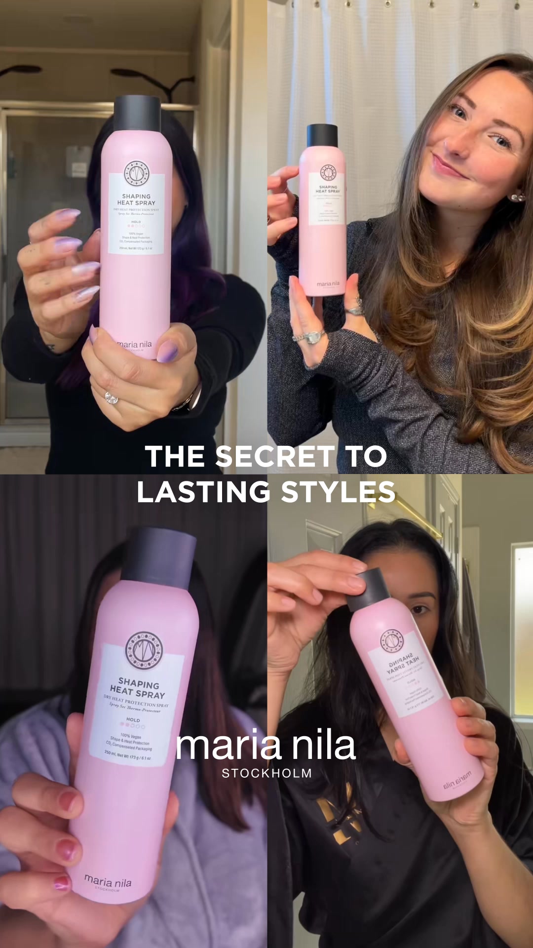 NEWS - Shaping Heat Spray