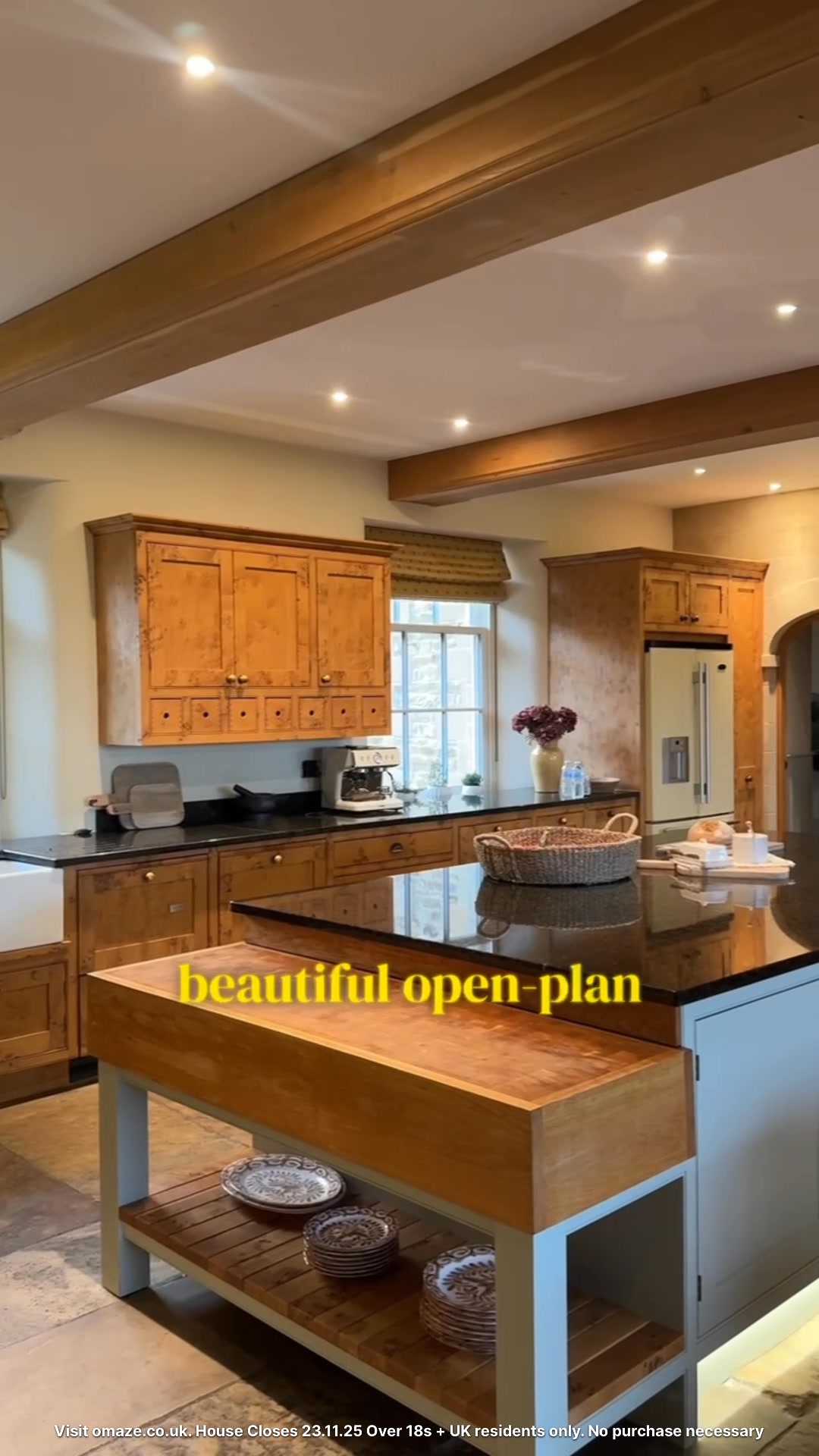 Million Pound House Draw