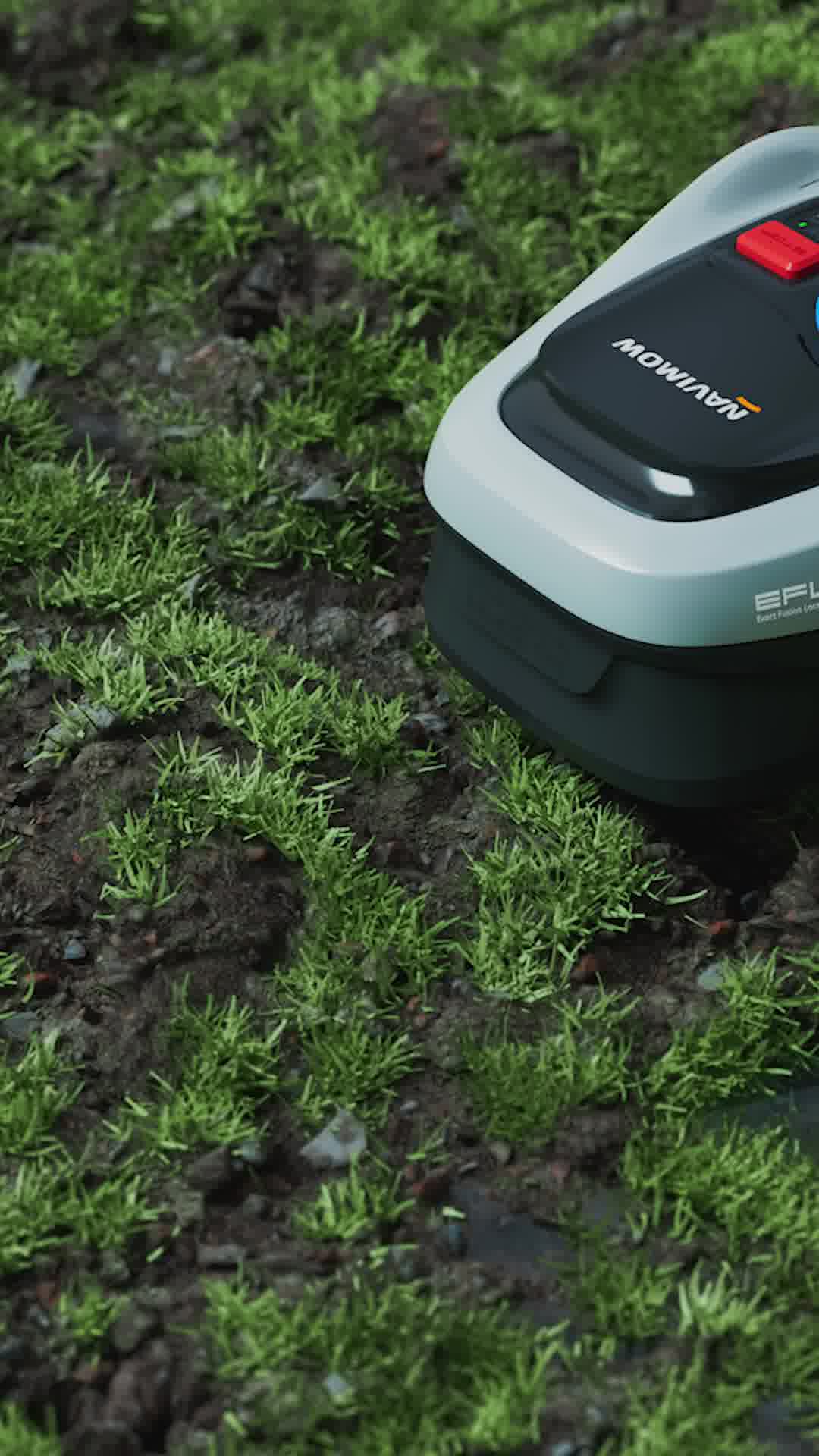 Navimow: Smarte Rasenpflege ohne Aufwand