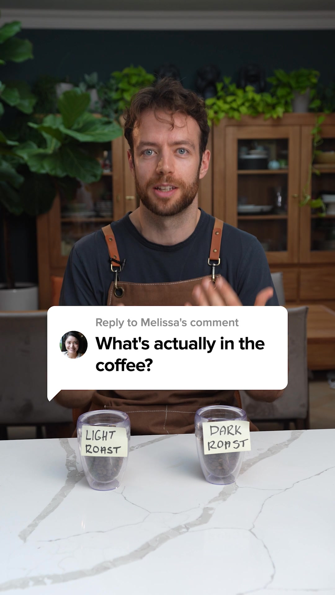 Drink Clean Coffee, Feel Great