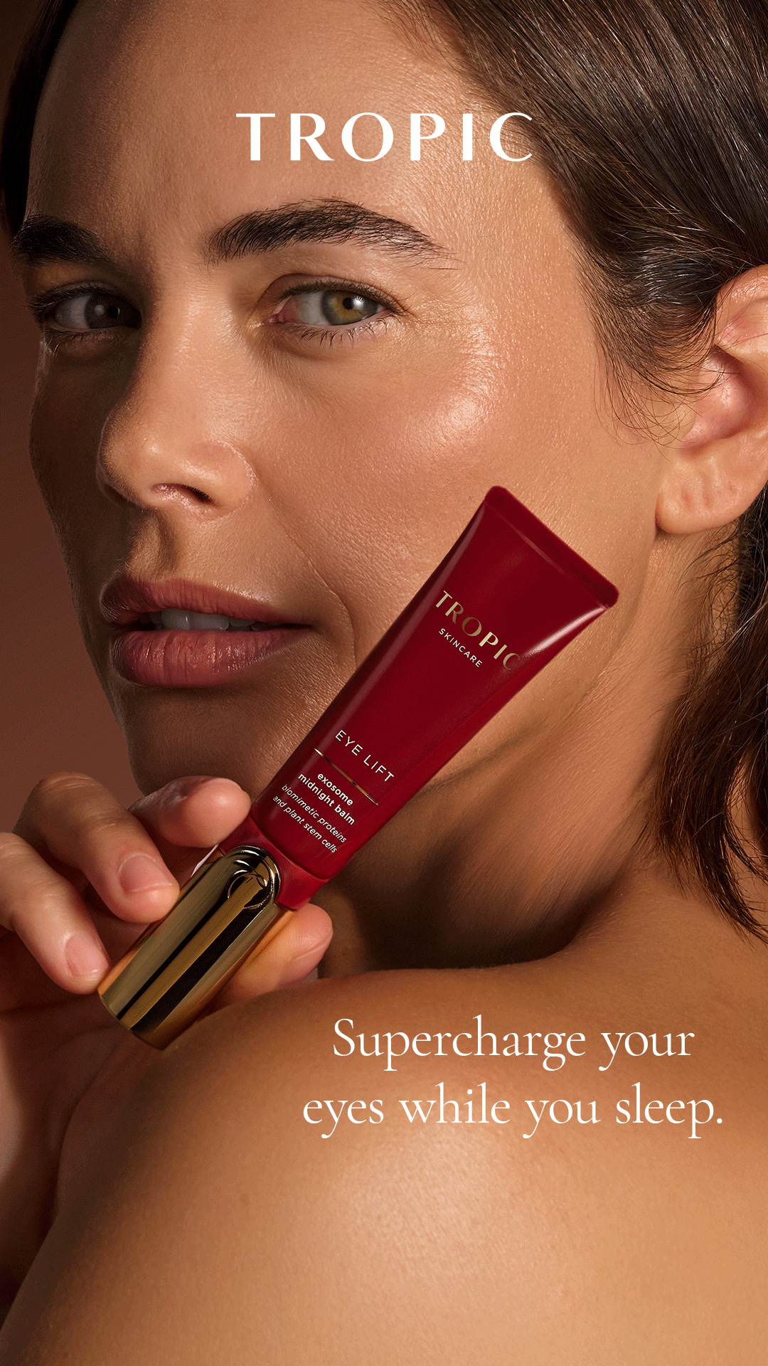 Visibly firm, lift & smooth