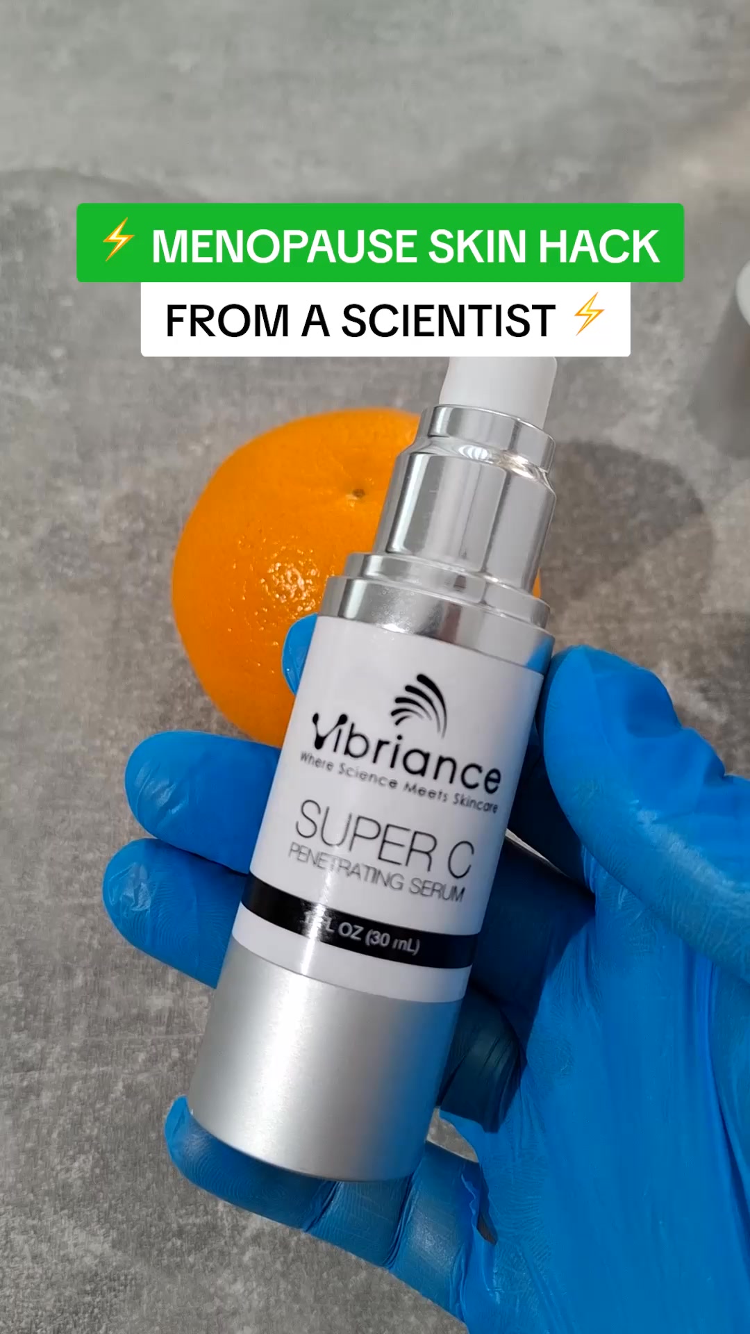 The "Beauty Serum" That Sold Out 4x Last Year