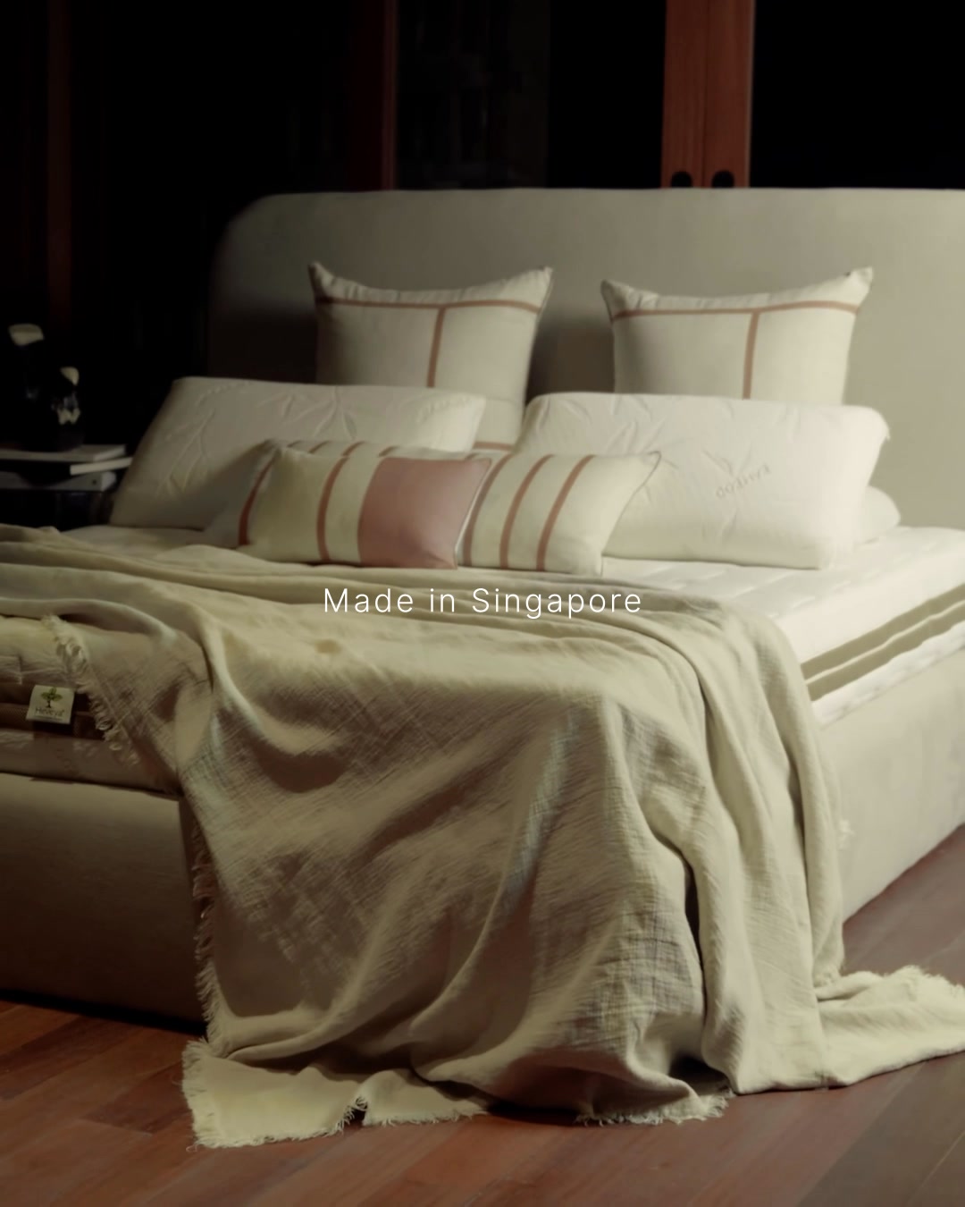 Teak Bed Sale: Use Code TEAK30