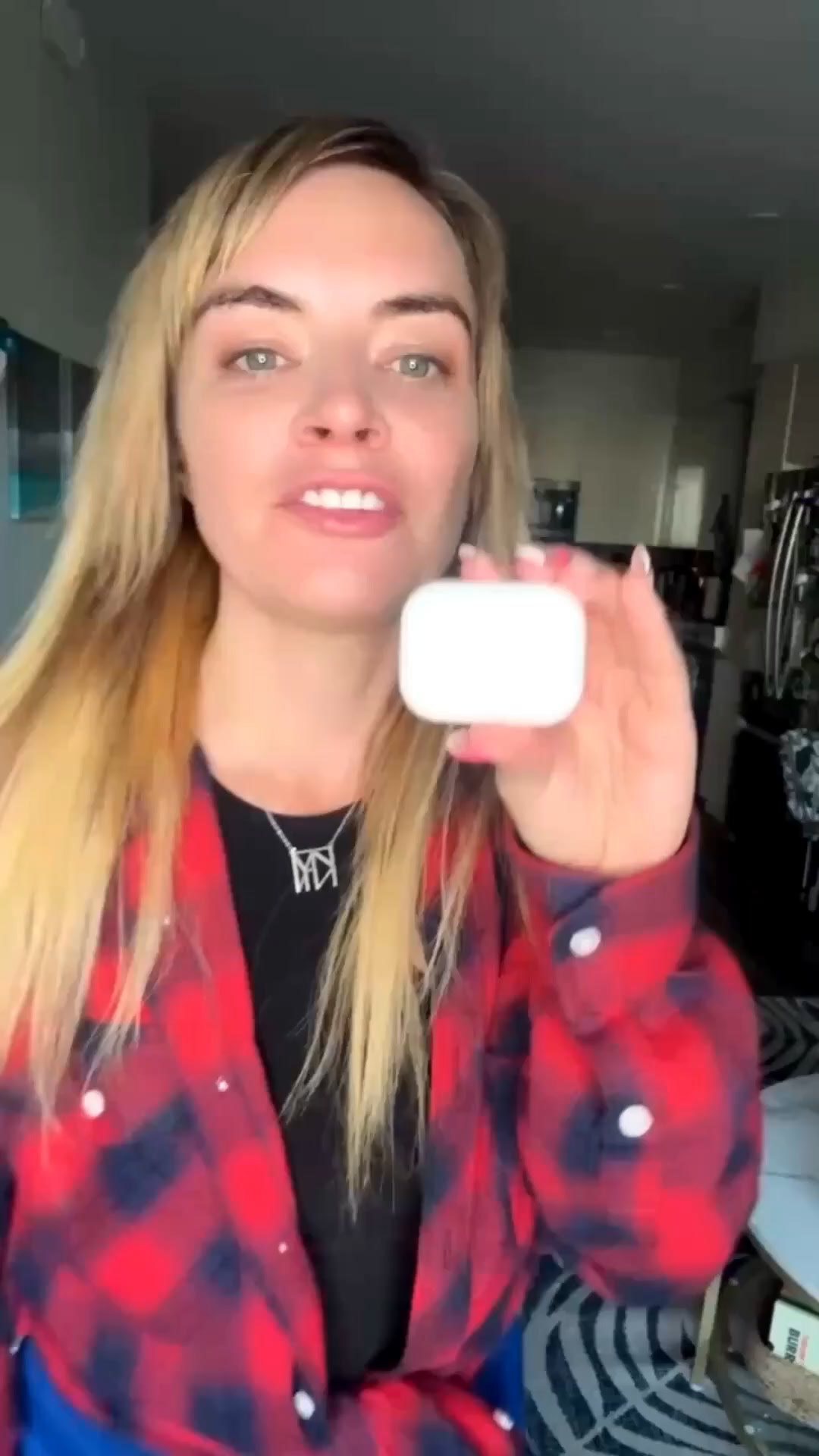 Memory Foam Ear Tips for AirPods Pro 3