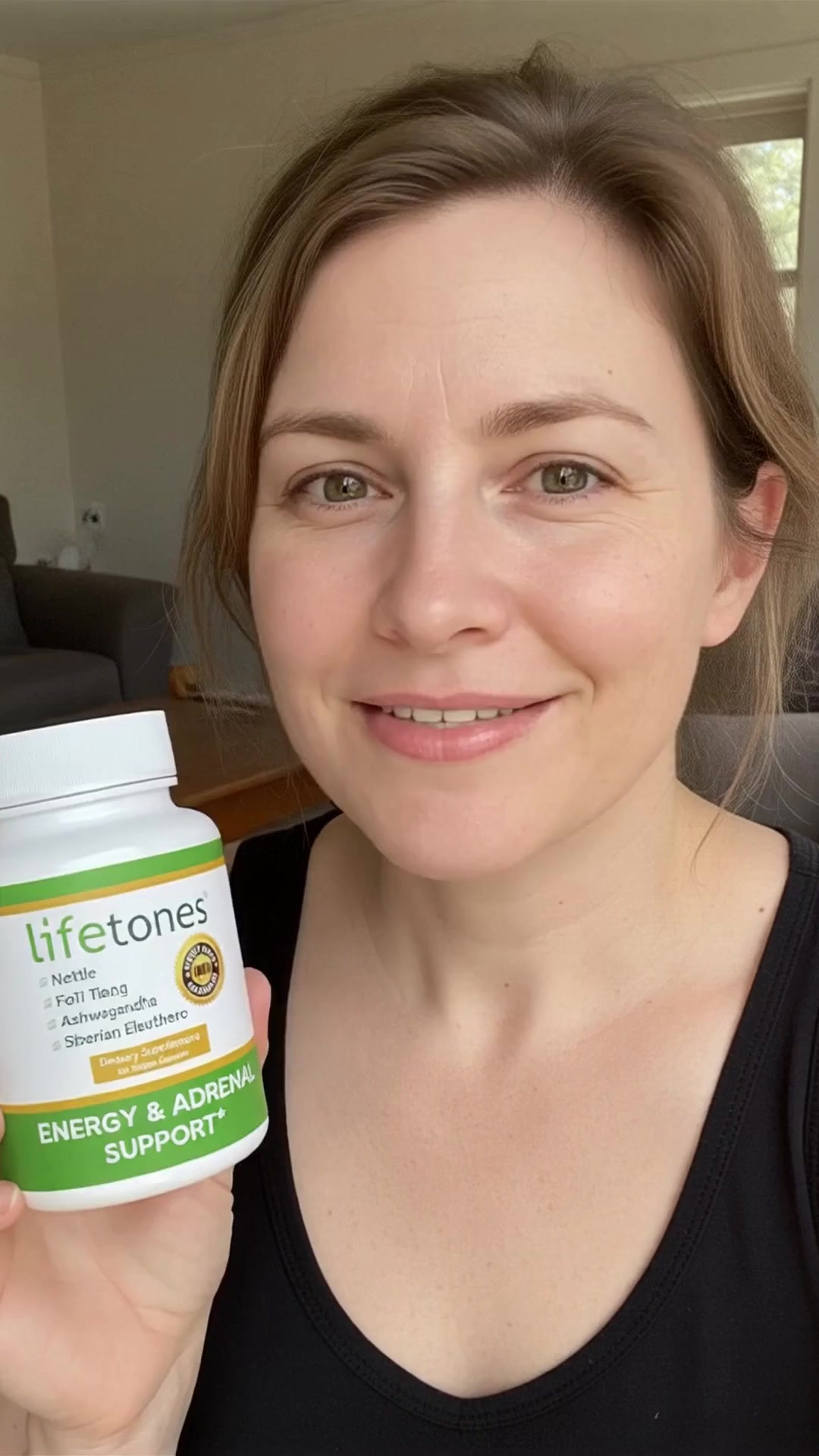 Buy Energy & Adrenal Capsules, Get A Free Supplement Case!