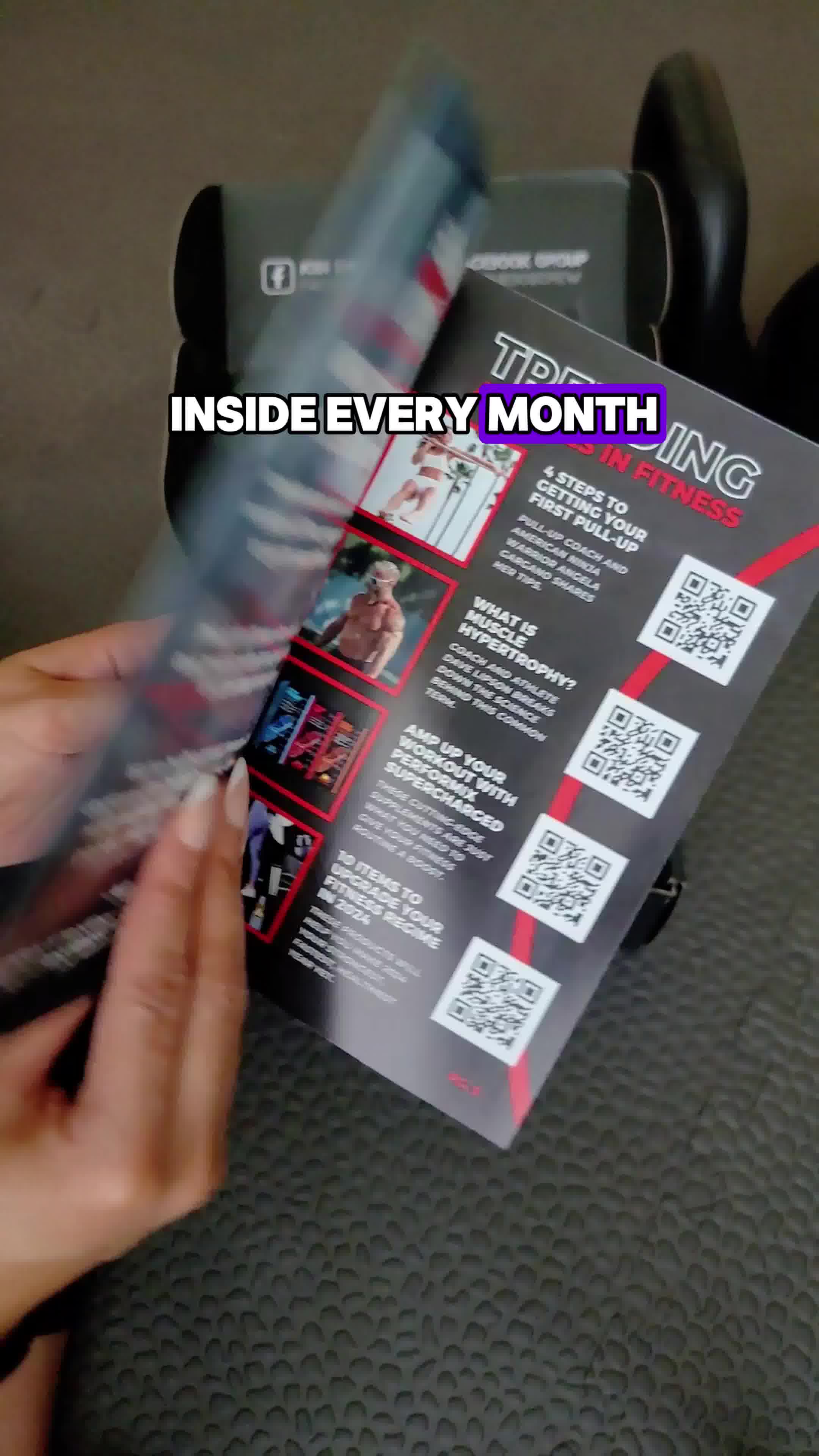 Your new FAVORITE mail every month! 📦