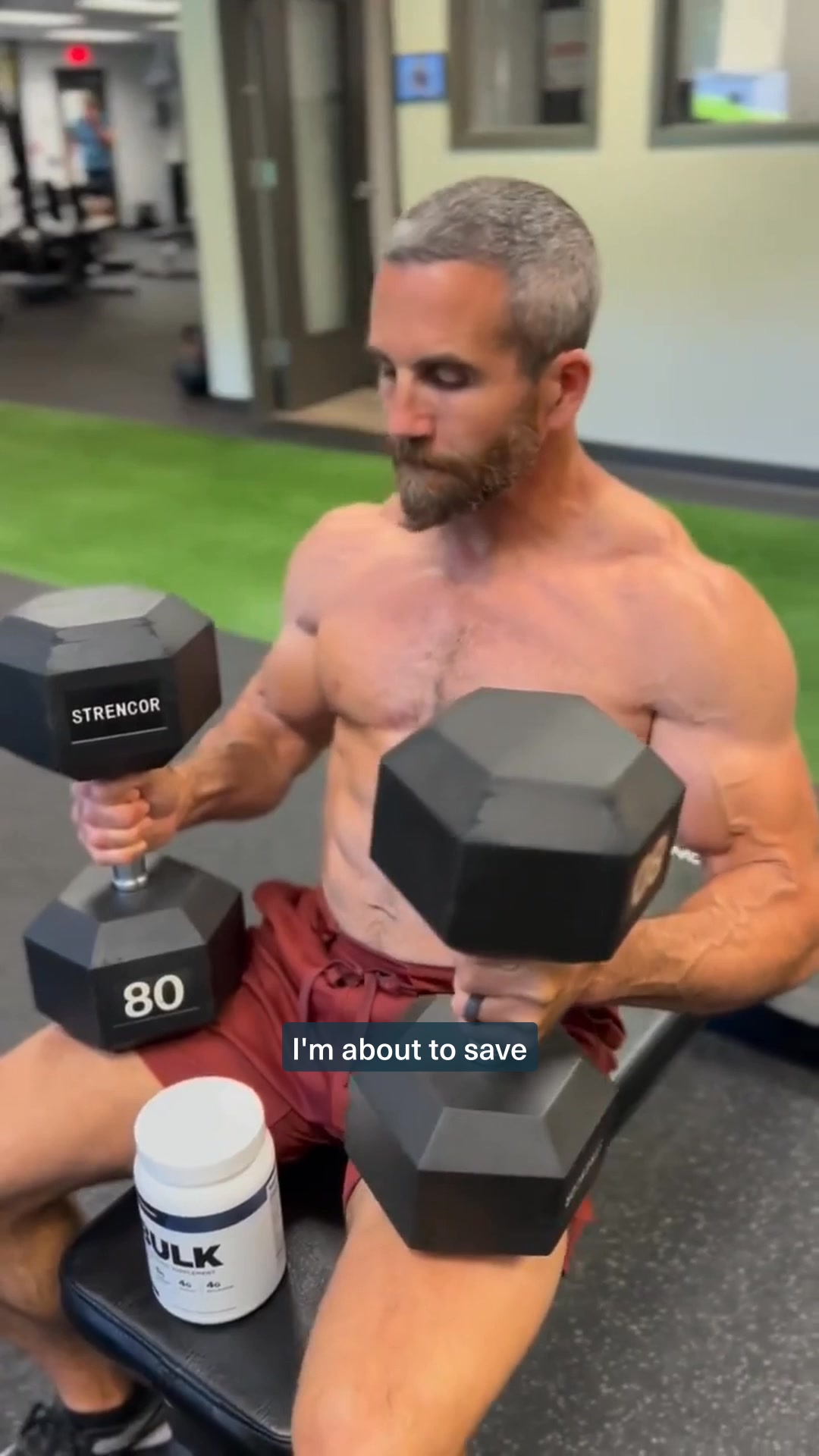 What's In Your Pre-Workout?