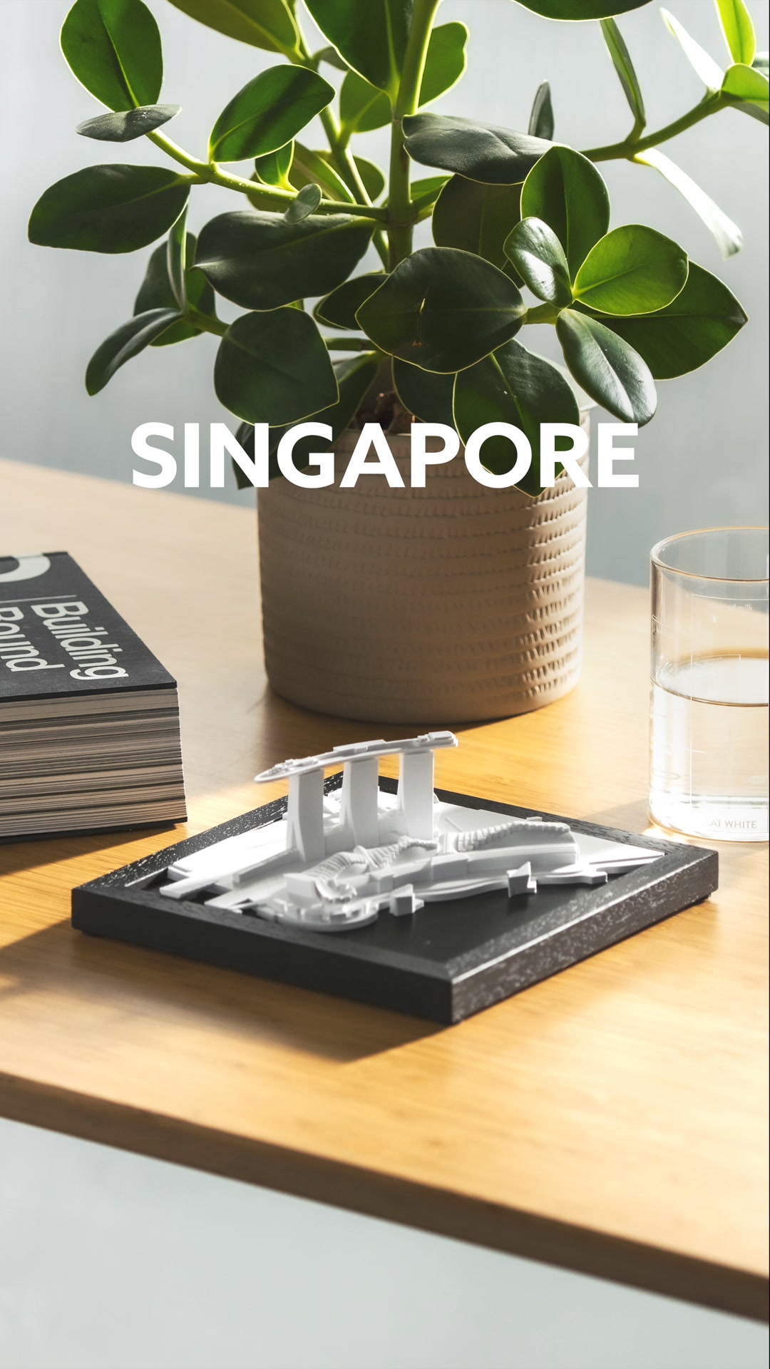 3D Maps of world famous cities 🗽