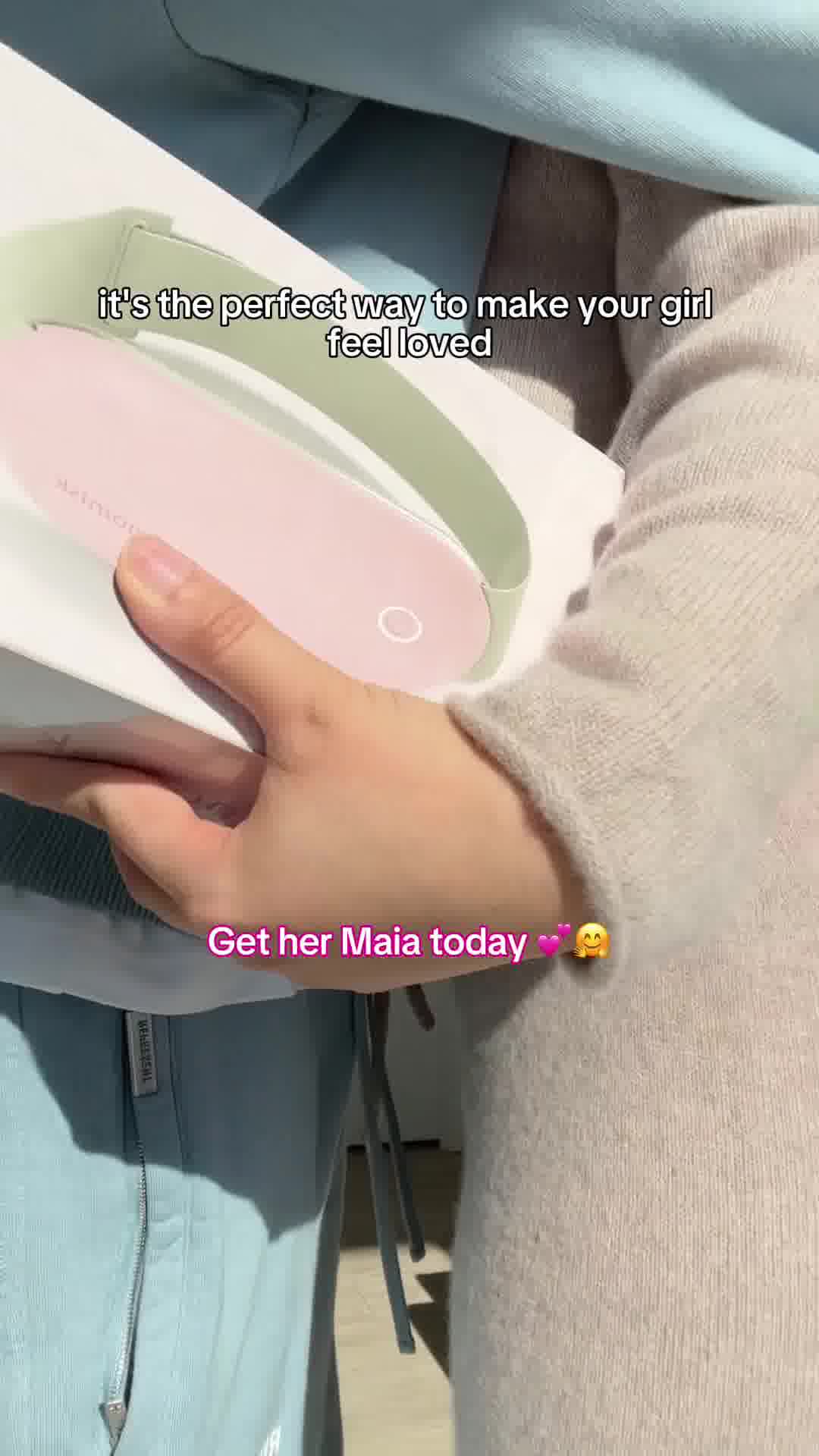 The Perfect Gift for Your Girl