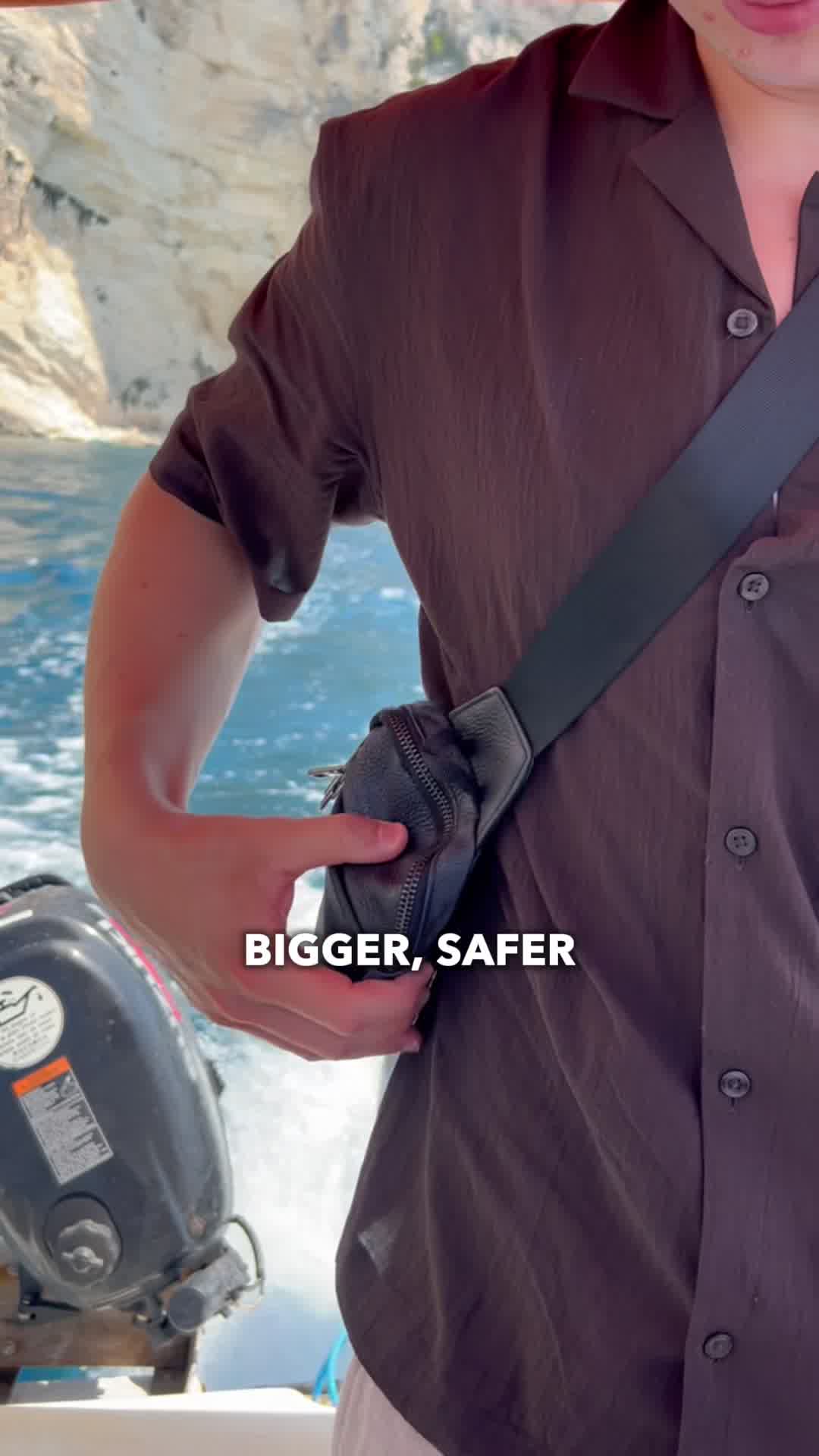 Premium Leather, Modern Style.