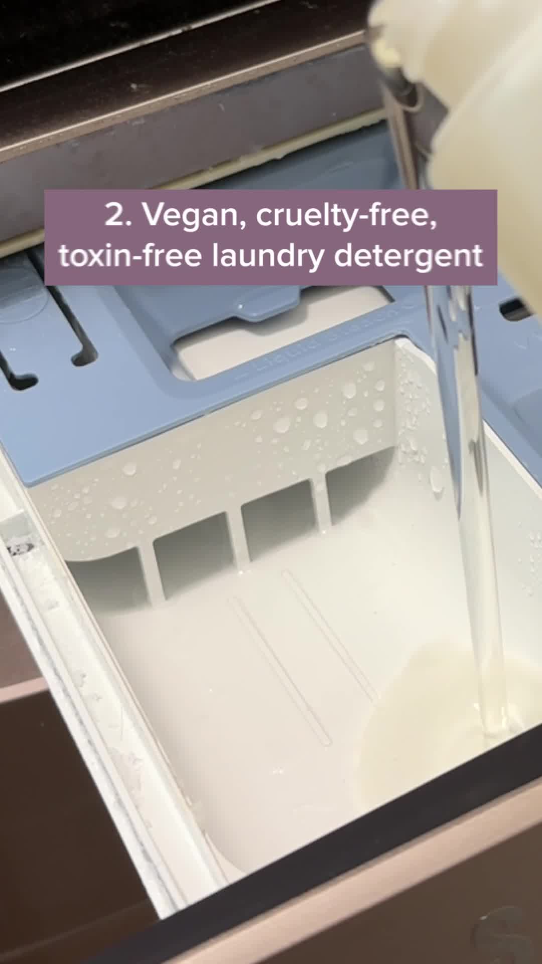 The Laundry Detergent That Smells Like a $400 Perfume? 🤯
