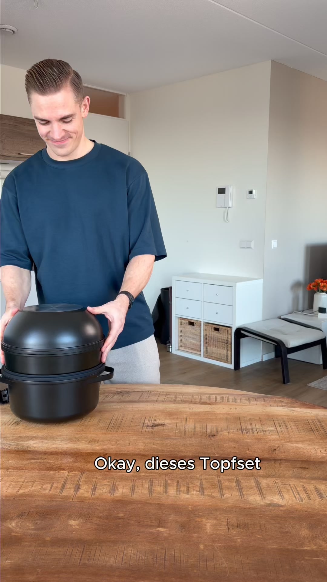 Warum ich auf ein stapelbares Topfset umgestiegen bin